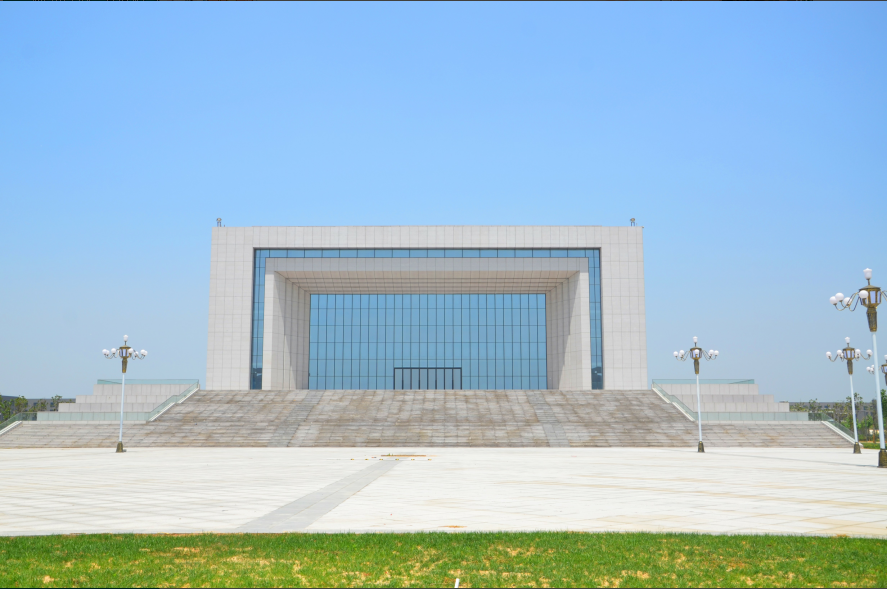 中共河南省委黨校新校區(qū)5#樓：2013-2014年度河南省 工程建設優(yōu)質工程獎.png
